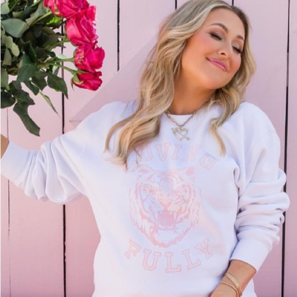 Living Fully Co. Sweatshirt